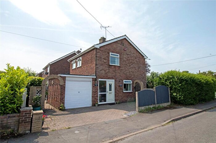 3 Bedroom Detached House For Sale In Paddock Lane, Blyton, Gainsborough, Lincolnshire, DN21