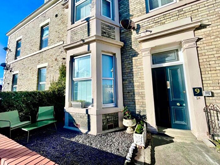 1 Bedroom Flat For Sale In Argyle Street, Tynemouth, NE30
