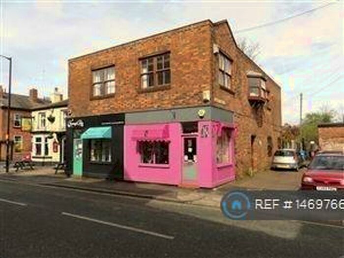 1 Bedroom Flat To Rent In Beech Road, Chorlton, M21