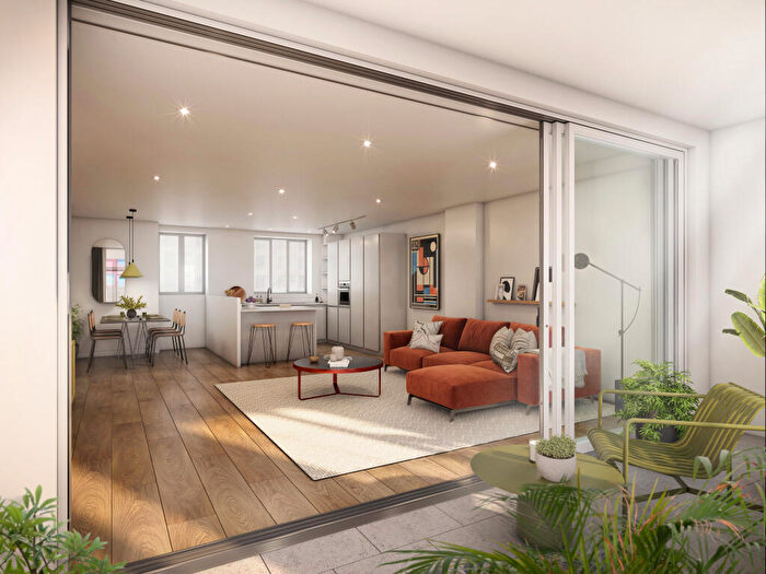 3 Bedroom Apartment For Sale In Lumen, Fish Island, Hackney Wick, E3