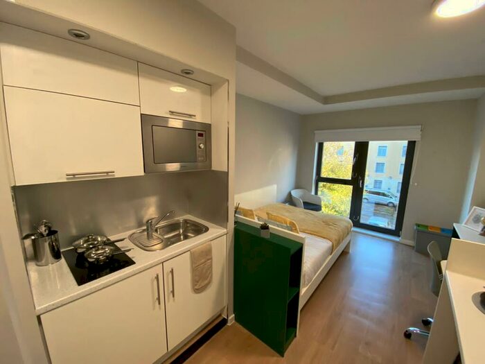 Studio To Rent In Brougham Hayes, Bath, BA2