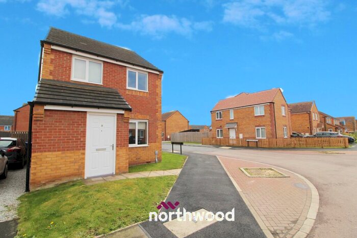 2 Bedroom Detached House To Rent In Kingsway, Stainforth, Doncaster, DN7