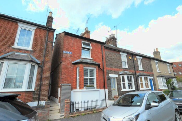 1 Bedroom Maisonette To Rent In Clifton Street, St Albans, AL1