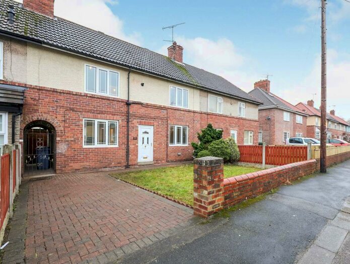 3 Bedroom House To Rent In School Road, Langold, Worksop, S81