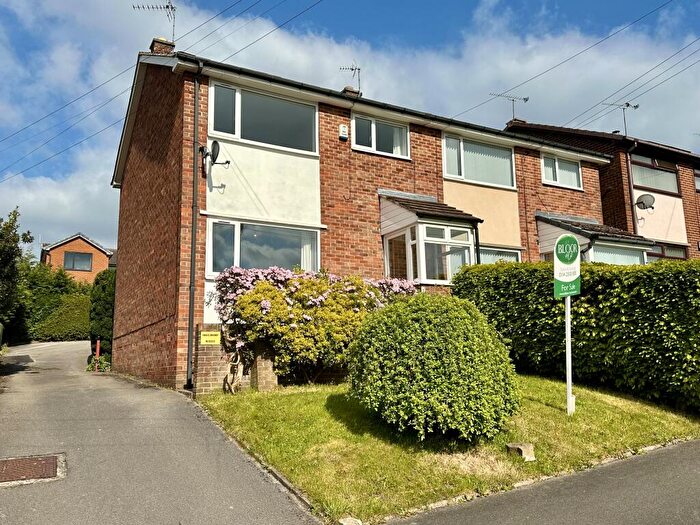 3 Bedroom Semi-Detached House For Sale In Chancet Wood Close Meadowhead Sheffield, S8