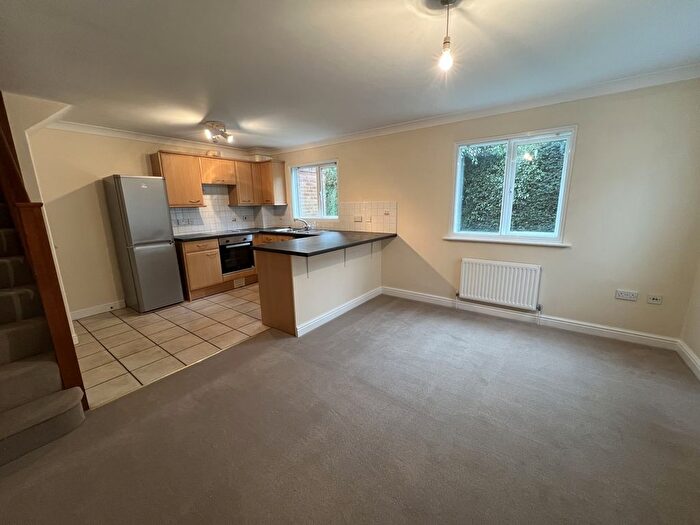 1 Bedroom Terraced House To Rent In Hithermoor Road, Stanwell Moor, TW19