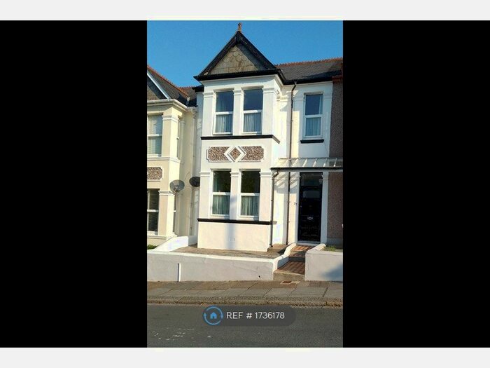 3 Bedroom Terraced House To Rent In Broad Park Road, Plymouth, PL3