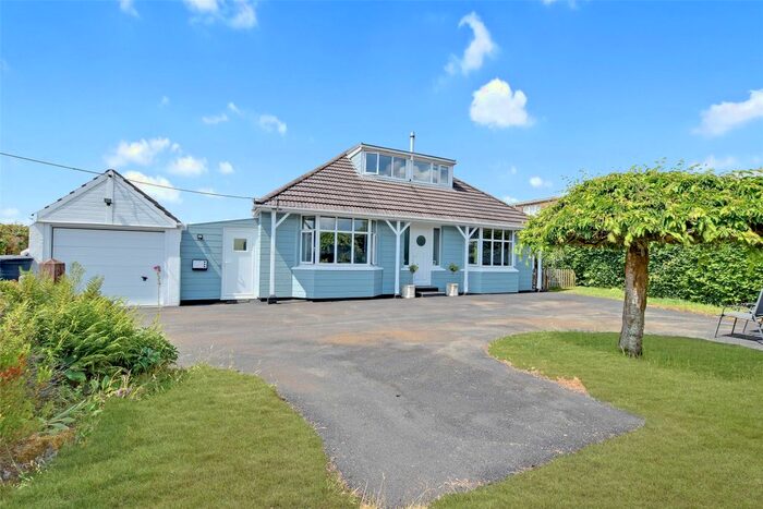 3 Bedroom Detached Bungalow For Sale In Bratton Fleming, Barnstaple, Devon, EX31