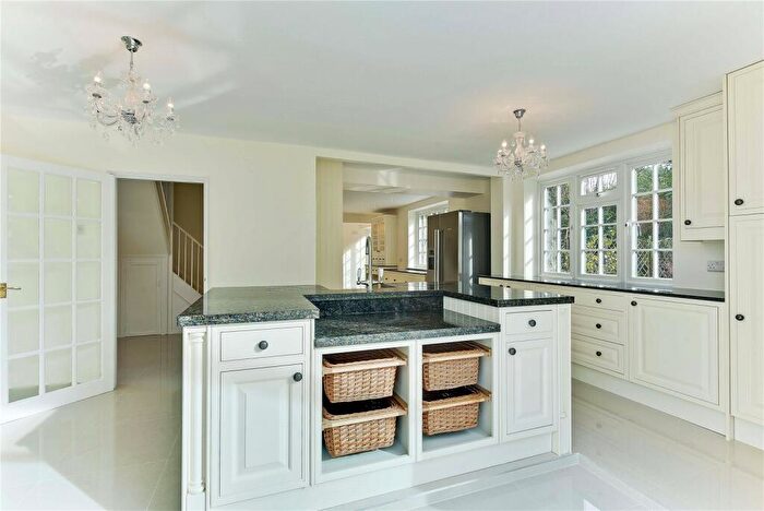 4 Bedroom Detached House To Rent In Pelhams Walk, Esher, Surrey, KT10