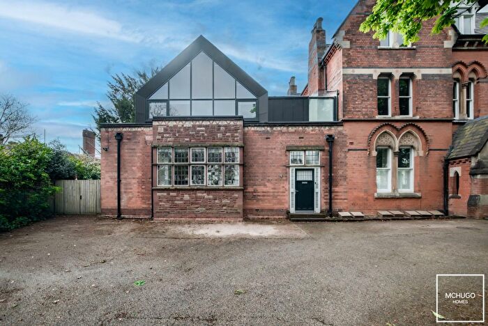 3 Bedroom Town House For Sale In The Billiard Room, Harborne Road, B15