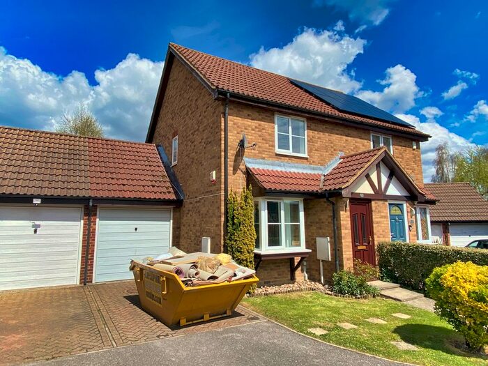 2 Bedroom Semi-Detached House To Rent In Mallard Drive, Ridgewood, Uckfield, TN22