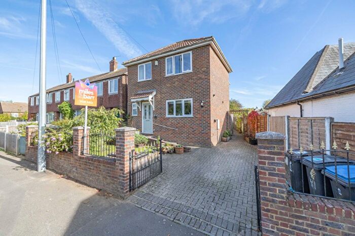 3 Bedroom Detached House For Sale In Chequer Lane, Ash, Canterbury, CT3