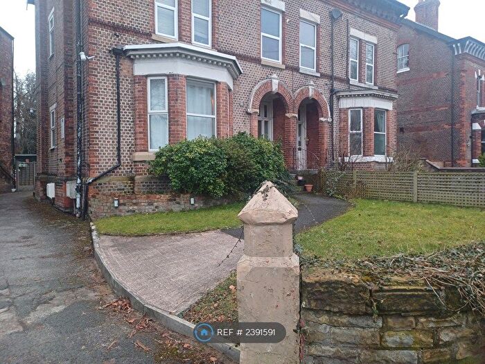 1 Bedroom Flat To Rent In Marlborough Road, Sale, M33
