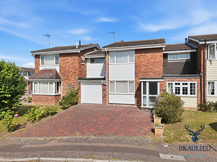 3 Bedroom Terraced House For Sale In Great Cob, Springfield, CM1