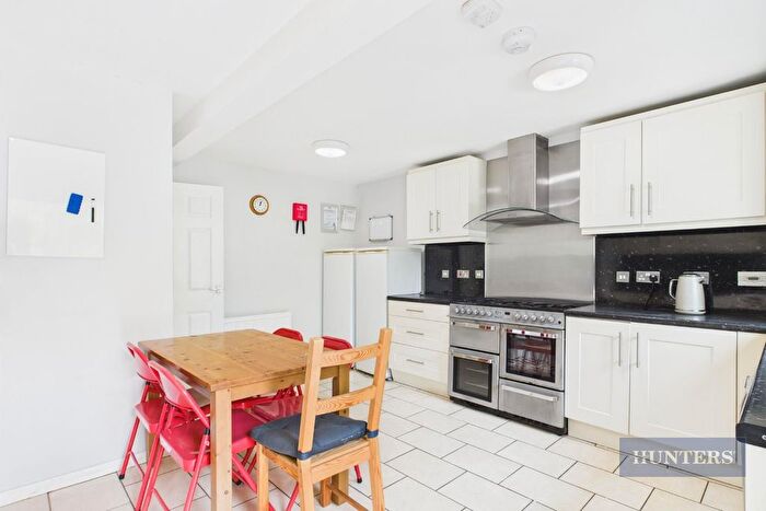 5 Bedroom Town House To Rent In Ranelagh Gardens, Southampton, SO15