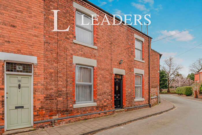 3 Bedroom End Of Terrace House To Rent In Becketts Lane, Boughton, Chester, CH3