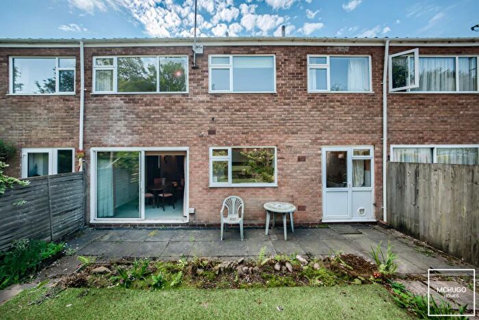 4 Bedroom Terraced House For Sale In Augustus Road, Birmingham, B15