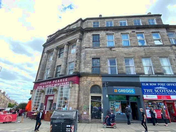5 Bedroom Flat To Rent In Elm Row, New Town, Edinburgh, EH7
