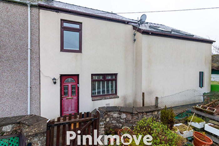 3 Bedroom End Of Terrace House For Sale In Llanover Road, Blaenavon, Pontypool, NP4