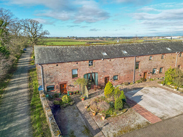 3 Bedroom End Of Terrace House For Sale In Barn End, Wigton, CA7