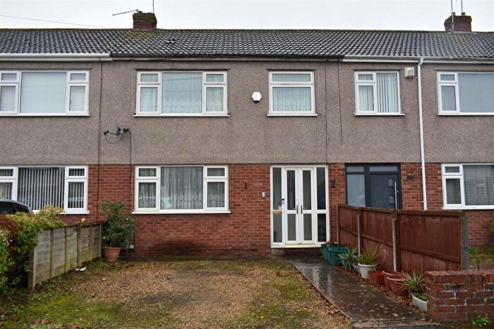 3 Bedroom Terraced House For Sale In Holmwood Close, Winterbourne, Bristol, BS36