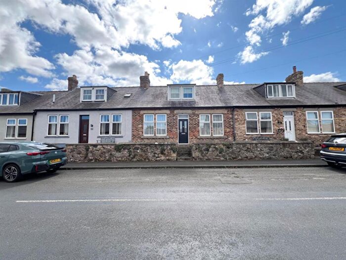 3 Bedroom Terraced House For Sale In West Street, Belford, NE70