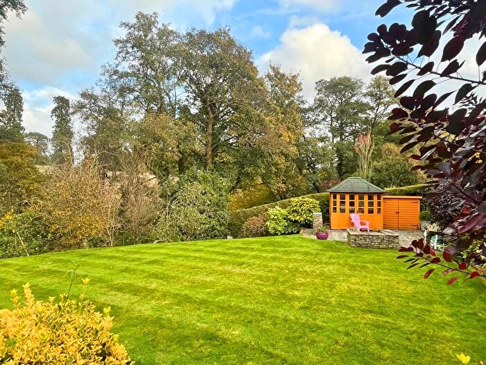 5 Bedroom Detached House For Sale In Llantilio Crossenny, Abergavenny, NP7
