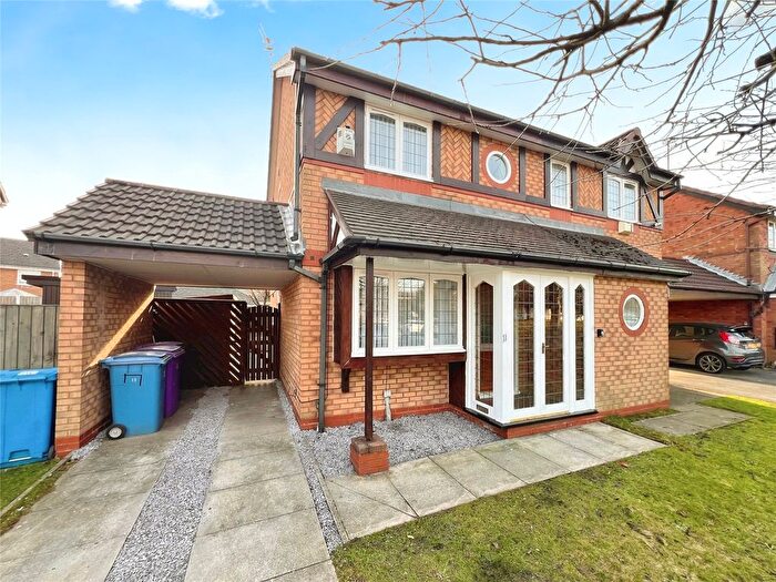 2 Bedroom Detached House To Rent In Orchard Avenue, Liverpool, Merseyside, L14