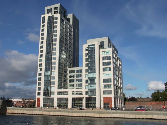 2 Bedroom Flat To Rent In William Jessop Way, Liverpool, L3