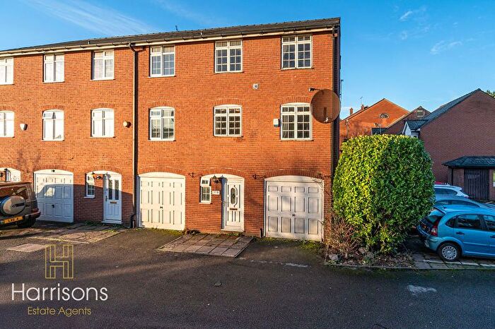 4 Bedroom Town House To Rent In Merchants Quay, Salford, M50
