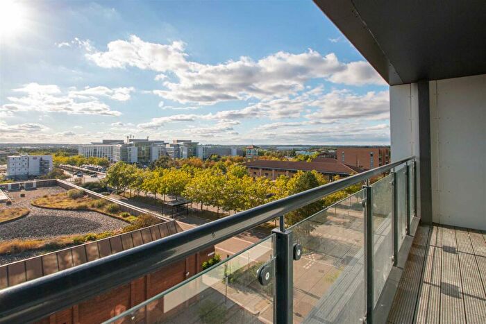 2 Bedroom Apartment To Rent In The Residences, Silbury Boulevard, MK9