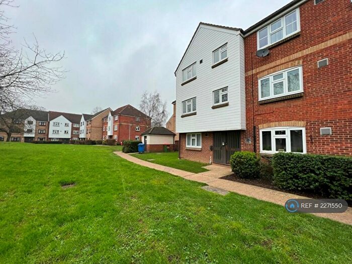 1 Bedroom Flat To Rent In Redmayne Drive, Chelmsford, CM2