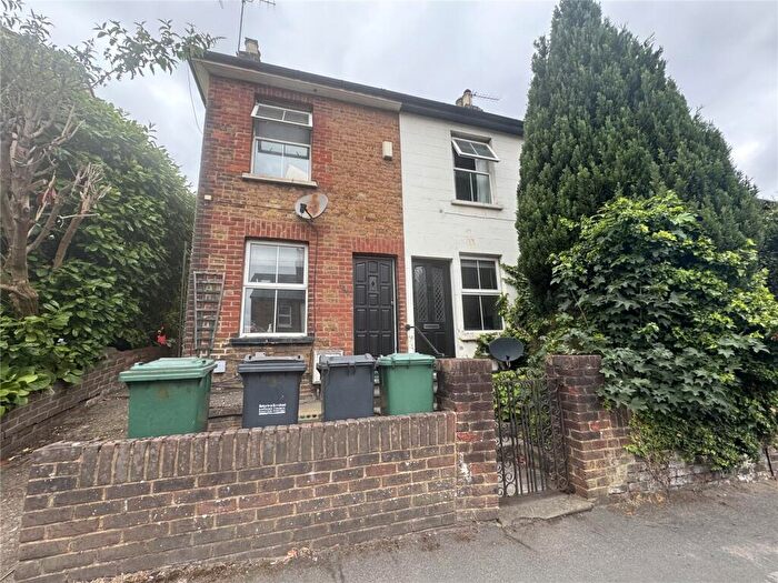 2 Bedroom Semi-Detached House To Rent In Brighton Road, Redhill, Surrey, RH1