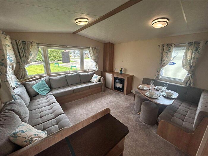 2 Bedroom Caravan For Sale In Chantry Country And Leisure Park, DL8
