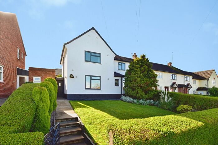 3 Bedroom Semi Detached House To Rent In Wavertree Avenue, ST7