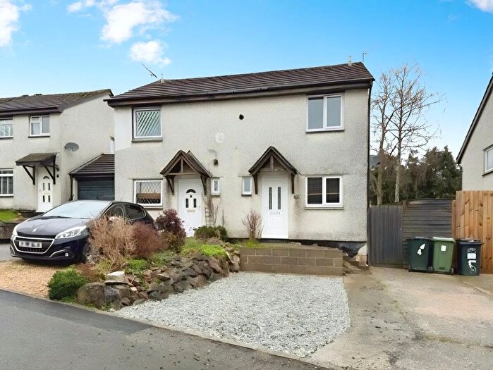 3 Bedroom Semi Detached House To Rent In Horseshoe Close, Chudleigh, Devon., TQ13