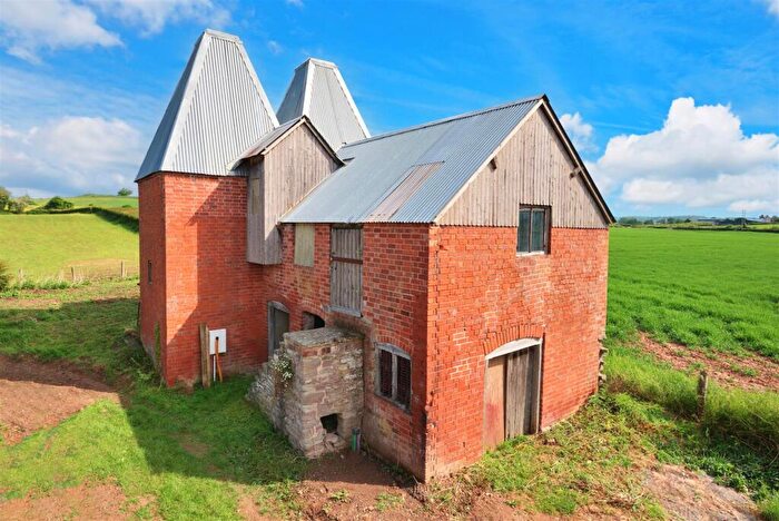 3 Bedroom Barn Conversion For Sale In Sutton St. Nicholas, Hereford, HR1