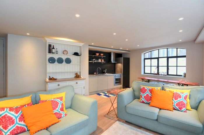 1 Bedroom Flat To Rent In Effie Road, London, SW6