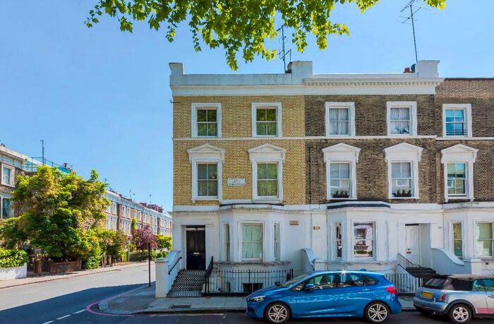 2 Bedroom Flat To Rent In Edith Terrace, SW10