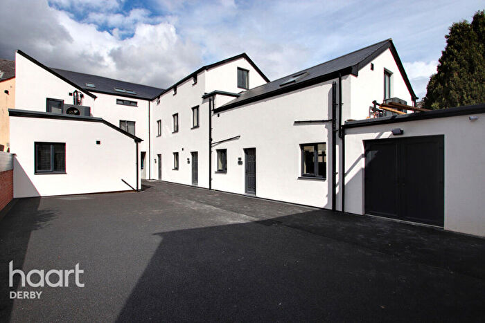1 Bedroom Flat To Rent In Franchise Street, Derby, DE22
