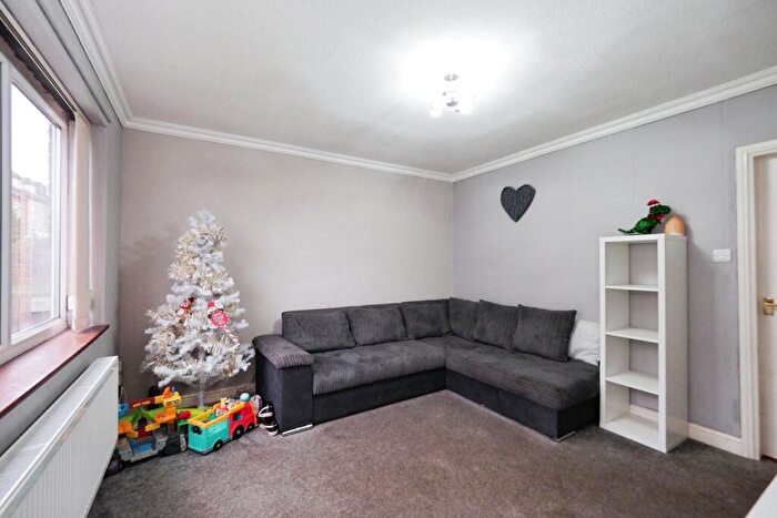 2 Bedroom Semi Detached House For Sale In Park Lane, Nottingham, NG16