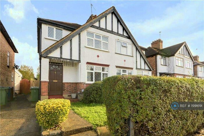 3 Bedroom Semi-Detached House To Rent In Belsize Road, Harrow, HA3