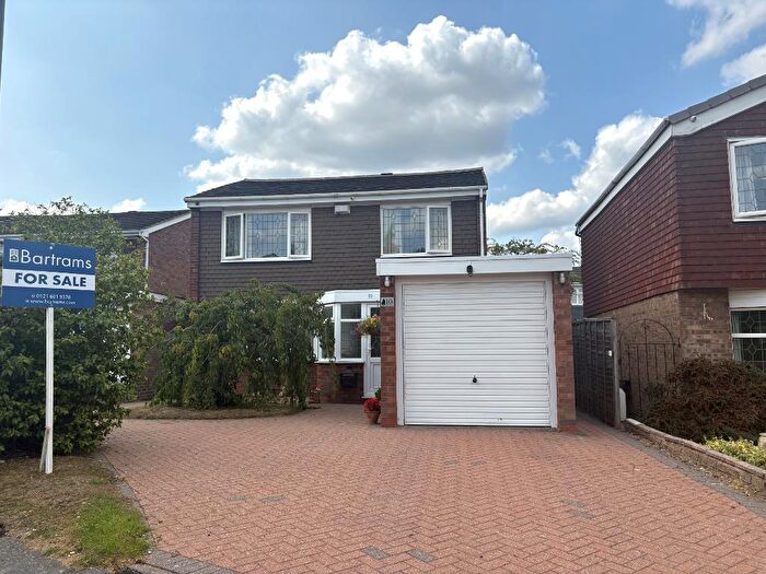 4 Bedroom Detached House For Sale In St Cuthberts Close, West Bromwich, West Midlands, B70