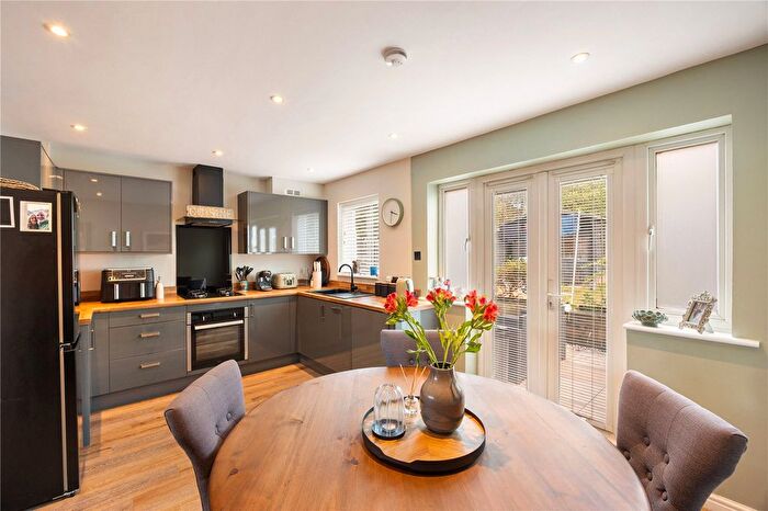 3 Bedroom Semi-Detached House For Sale In Westons Brake, Emersons Green, Bristol, BS16