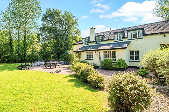 6 Bedroom Detached House For Sale In Bickleigh, Tiverton, Devon, EX16