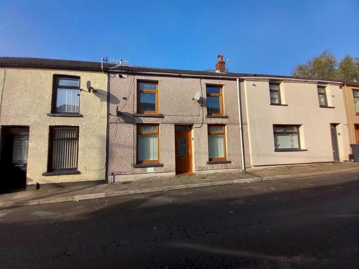 2 Bedroom Terraced House To Rent In Dover Street, Mountain Ash, CF45