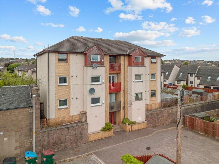 2 Bedroom Flat For Sale In B, North Ellen Street, Dundee, DD3