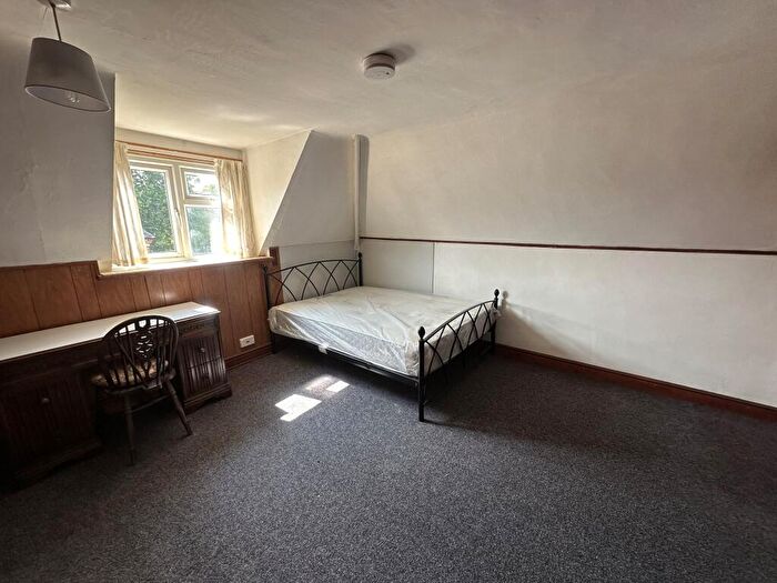 5 Bedroom House To Rent In Colville Villas, Nottingham, NG1