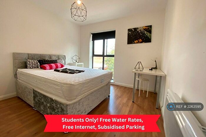 1 Bedroom Flat To Rent In Bedford Street South, Leicester, LE1