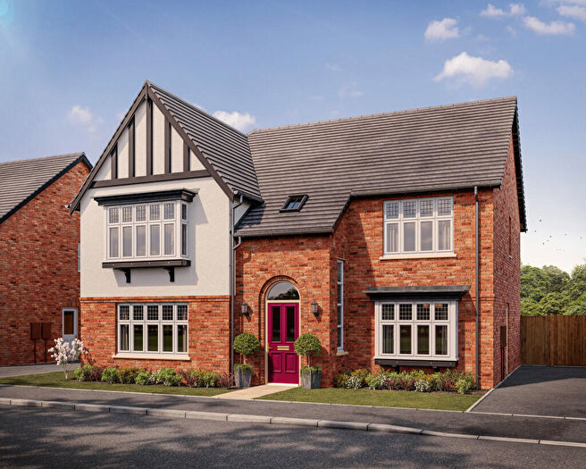 5 Bedroom Detached House For Sale In Little Bowden, Market Harborough, Leicestershire, LE16